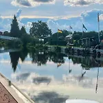 Tekne Houseboats At Malchin Marina By Kuhnle-Tours