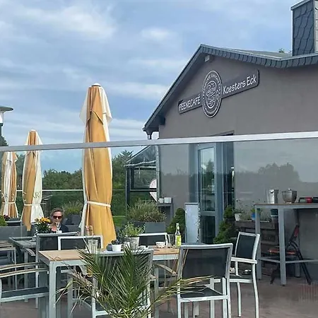 Vintage Houseboats At Malchin Harbor By Kuhnle-Tours * Malchin