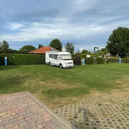Botel Vintage Houseboats At Malchin Harbor By Kuhnle-Tours *