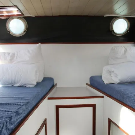 Houseboats At Malchin Marina By Kuhnle-Tours *